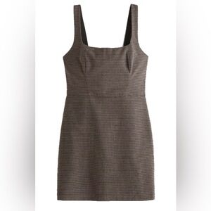 Abercrombie & Fitch Plaid Dress